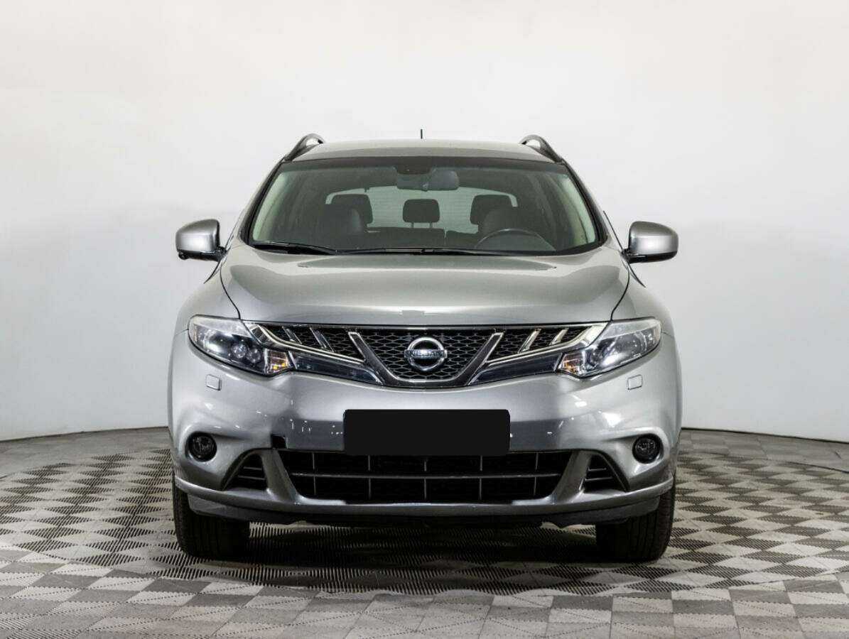 Купить Nissan Murano, 2013, 86 000 км.. Фото: #1