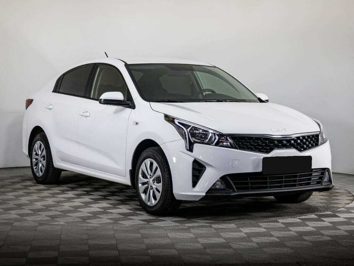 Купить Kia Rio, 2021, 16 700 км.. Фото: #2