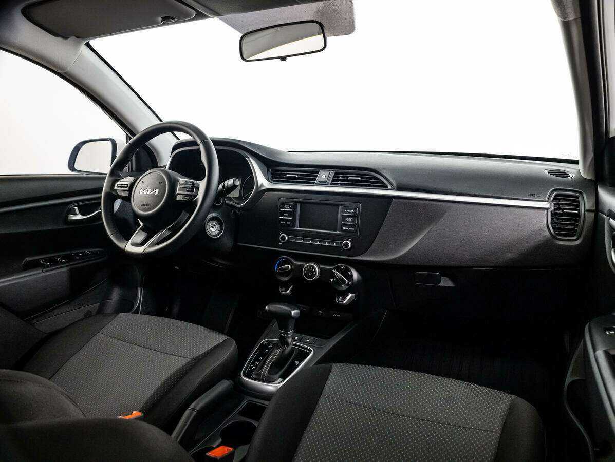 Купить Kia Rio, 2021, 16 700 км.. Фото: #8