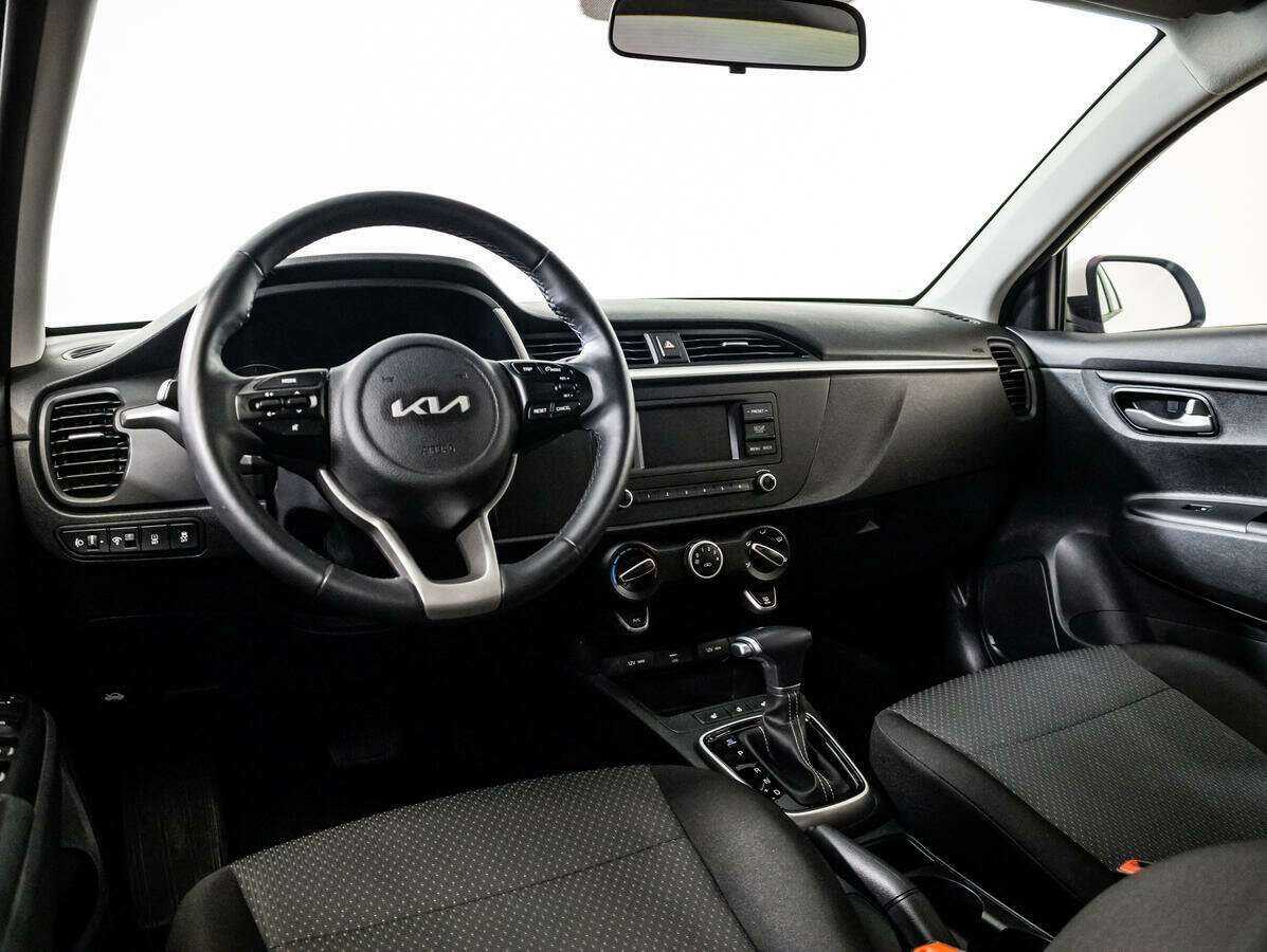 Купить Kia Rio, 2021, 16 700 км.. Фото: #10