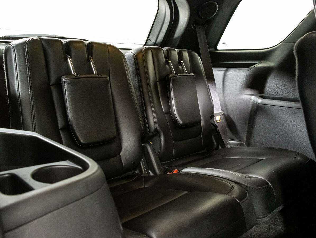 Купить Ford Explorer, 2014, 160 449 км.. Фото: #20