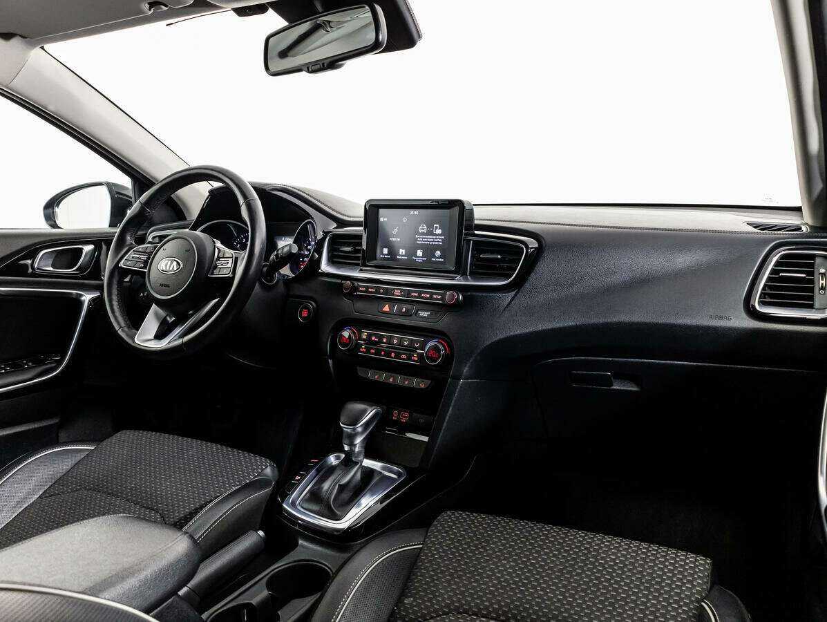 Купить Kia Ceed, 2018, 75 400 км.. Фото: #8