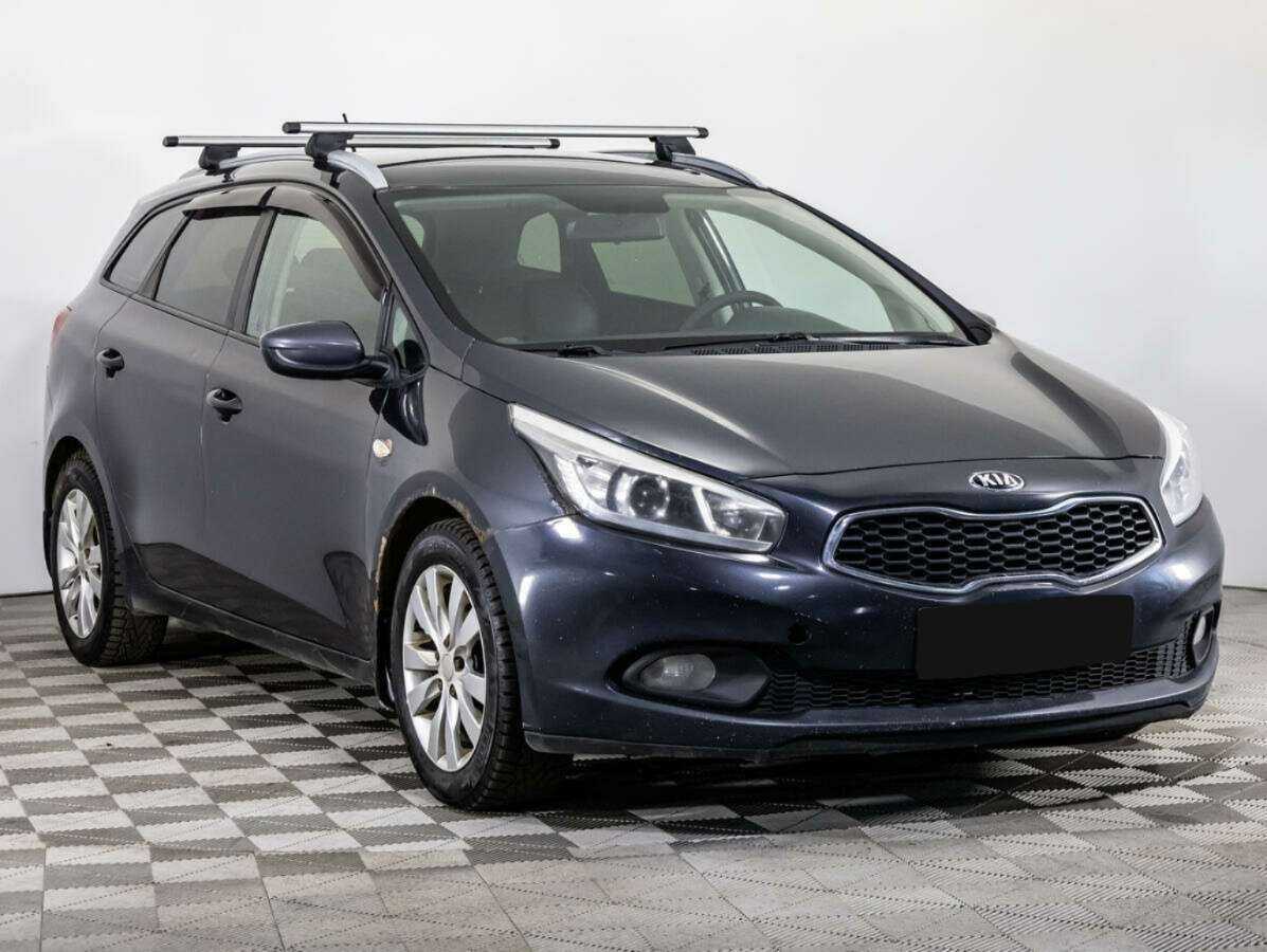 Купить Kia Ceed, 2013, 183 254 км.. Фото: #2