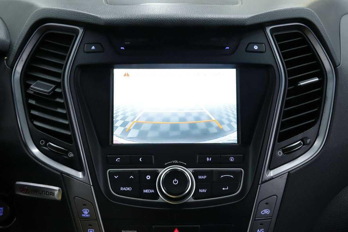 Купить Hyundai Santa Fe, 2015, 125 000 км.. Фото: #16