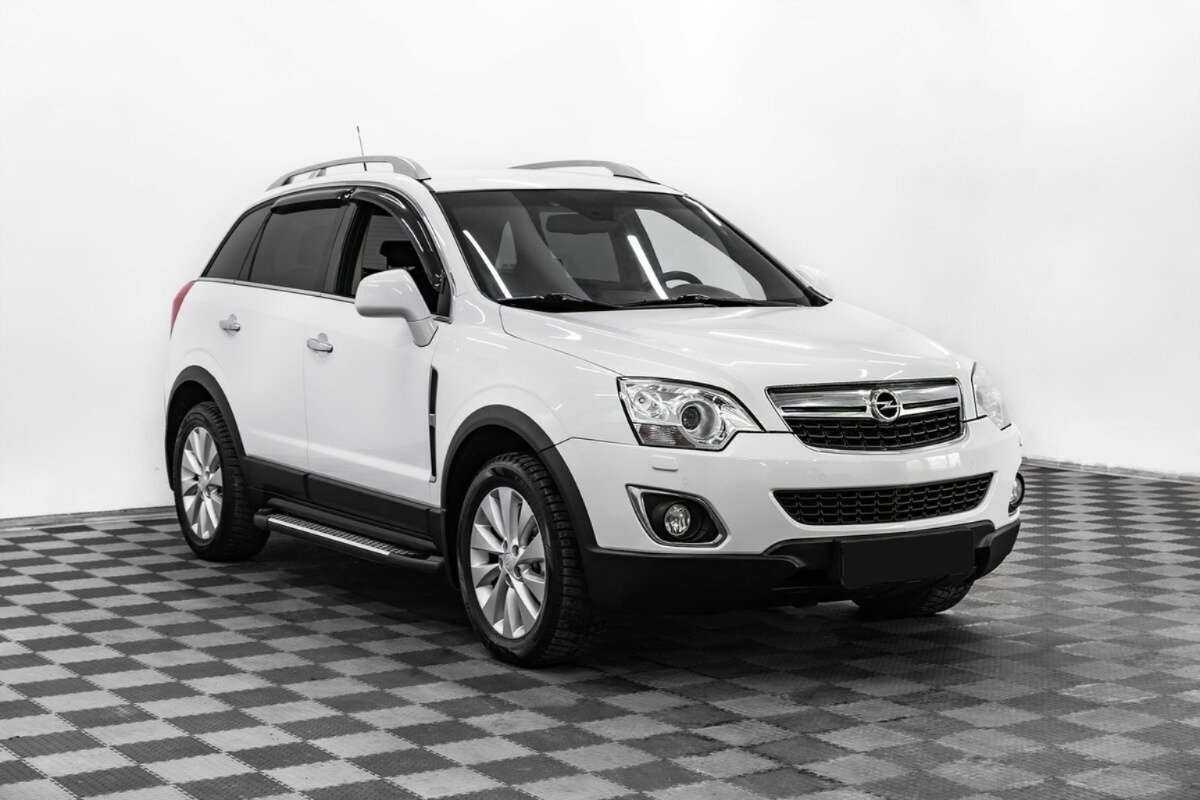Купить Opel Antara, 2015, 154 500 км.. Фото: #2