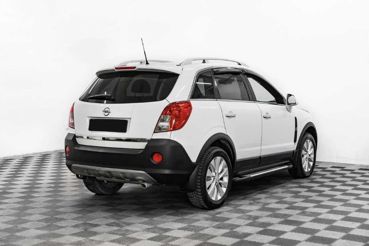 Купить Opel Antara, 2015, 154 500 км.. Фото: #3