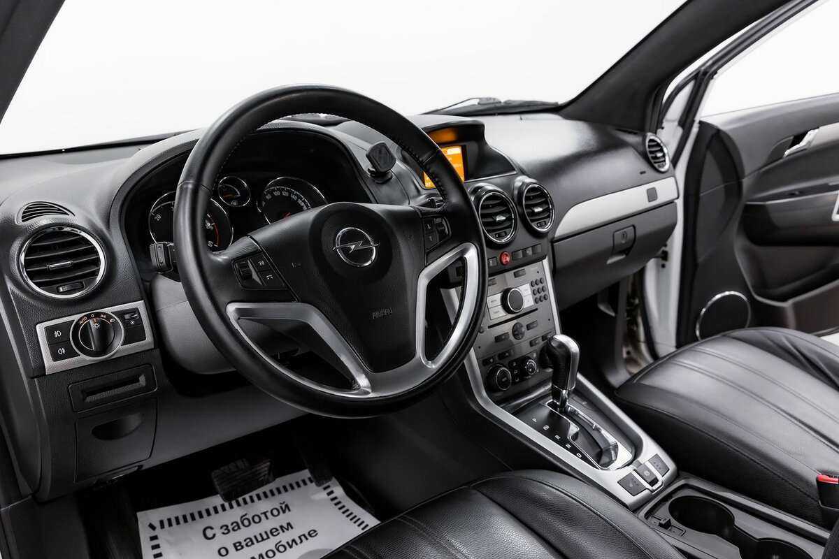 Купить Opel Antara, 2015, 154 500 км.. Фото: #8