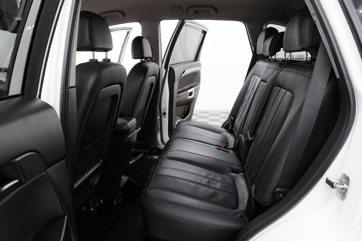 Купить Opel Antara, 2015, 154 500 км.. Фото: #13