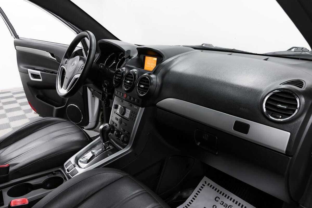 Купить Opel Antara, 2015, 154 500 км.. Фото: #15