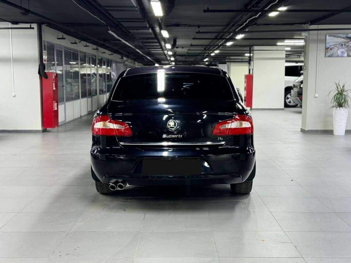Купить Skoda Superb, 2013, 126 000 км.. Фото: #3
