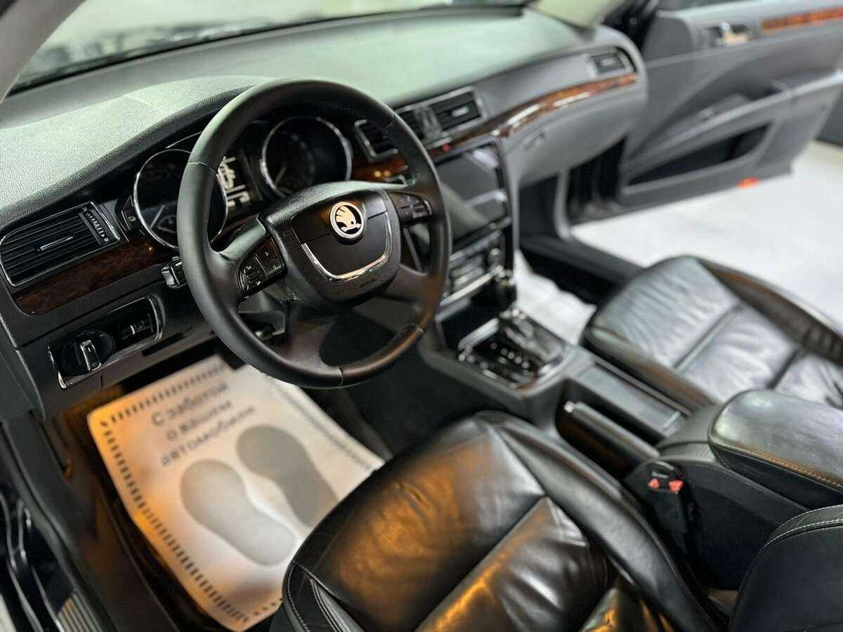 Купить Skoda Superb, 2013, 126 000 км.. Фото: #8