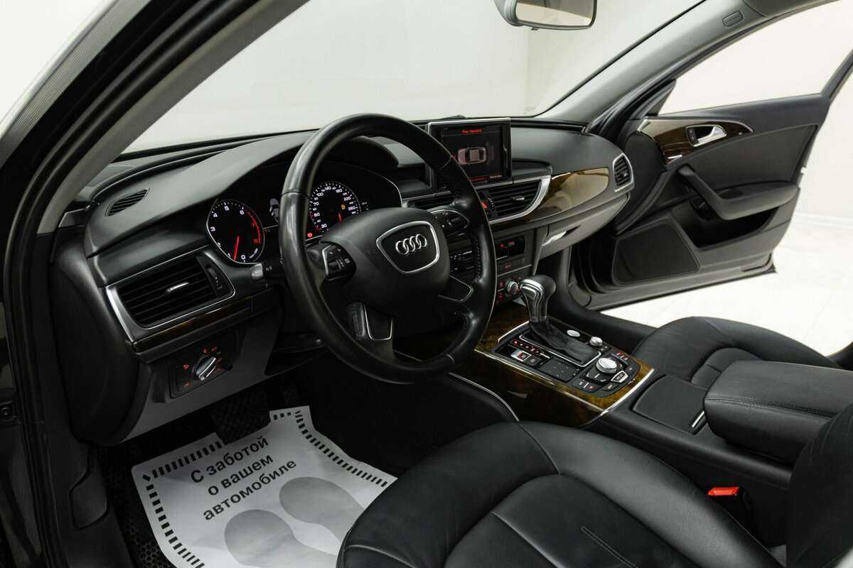 Купить Audi A6, 2014, 165 000 км.. Фото: #8