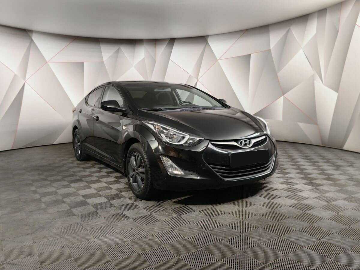 Купить Hyundai Elantra, 2015, 69 924 км.. Фото: #2