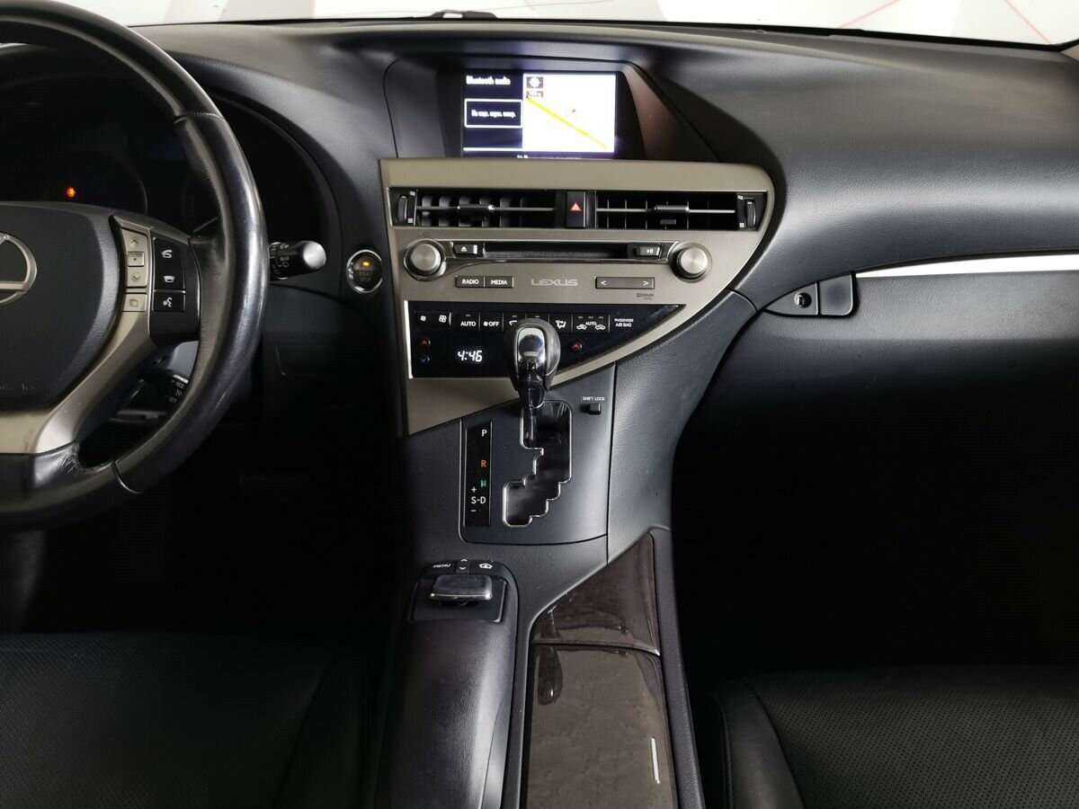 Купить Lexus RX, 2015, 291 967 км.. Фото: #10