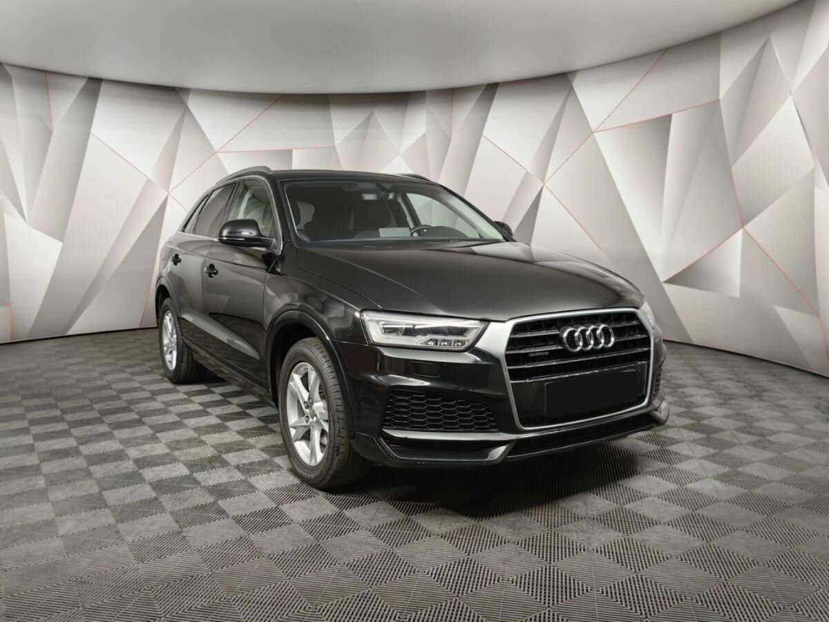 Купить Audi Q3, 2017, 87 642 км.. Фото: #2