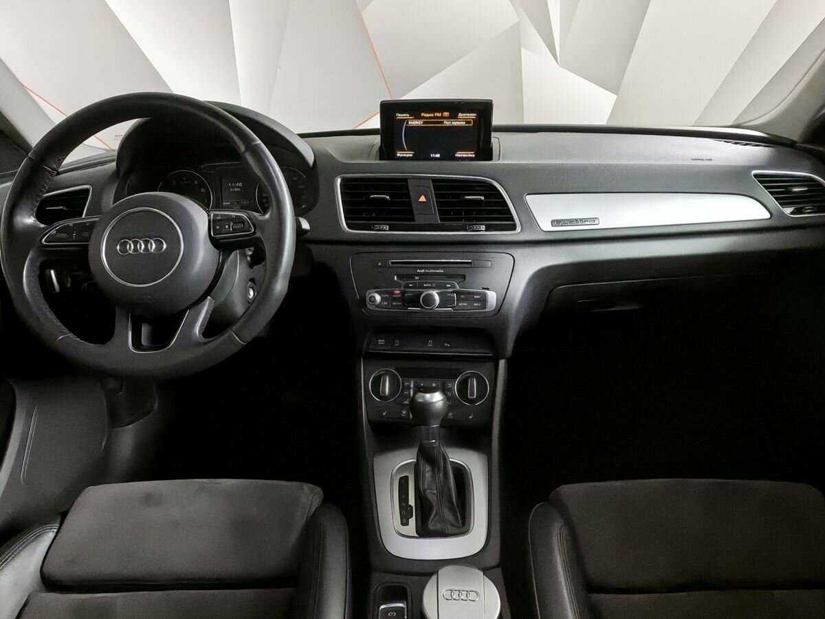 Купить Audi Q3, 2017, 87 642 км.. Фото: #9