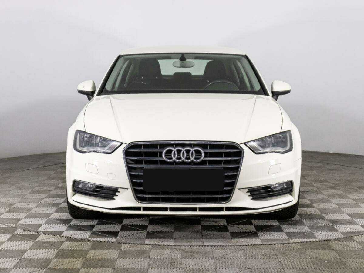 Купить Audi A3, 2014, 157 179 км.. Фото: #1