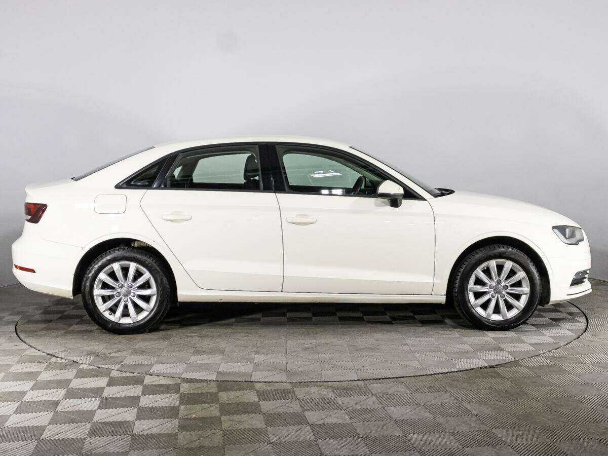 Купить Audi A3, 2014, 157 179 км.. Фото: #3