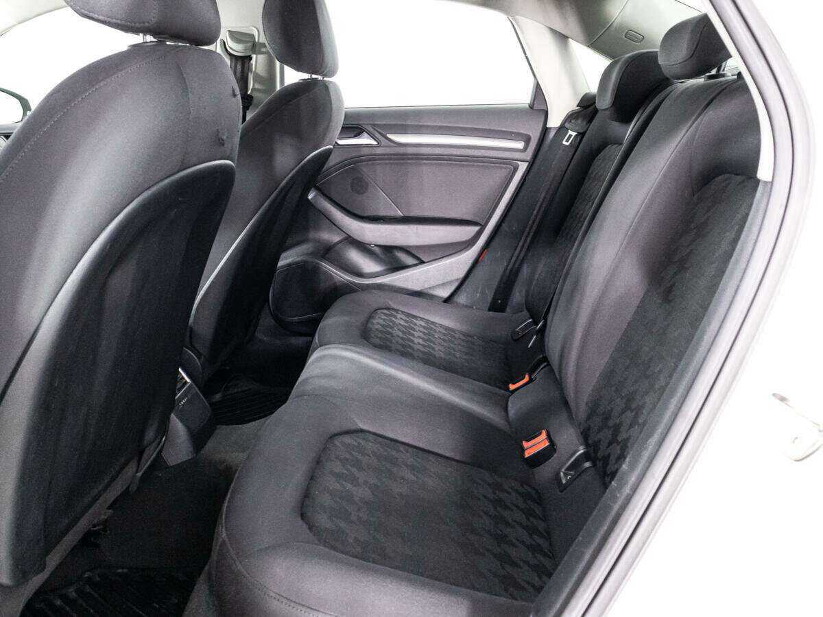 Купить Audi A3, 2014, 157 179 км.. Фото: #9