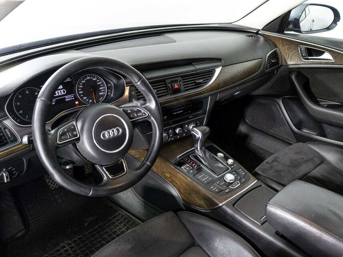 Купить Audi A6, 2013, 290 226 км.. Фото: #10