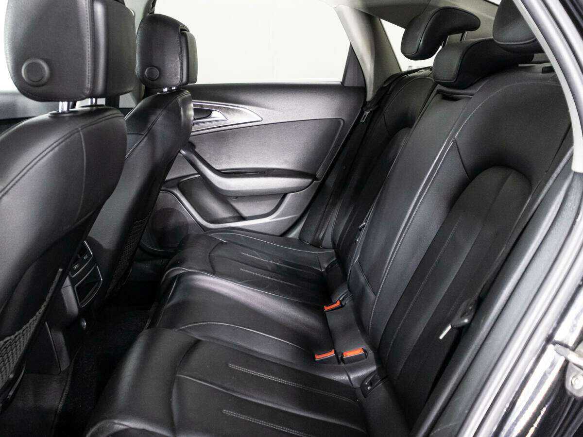 Купить Audi A6, 2018, 201 000 км.. Фото: #9