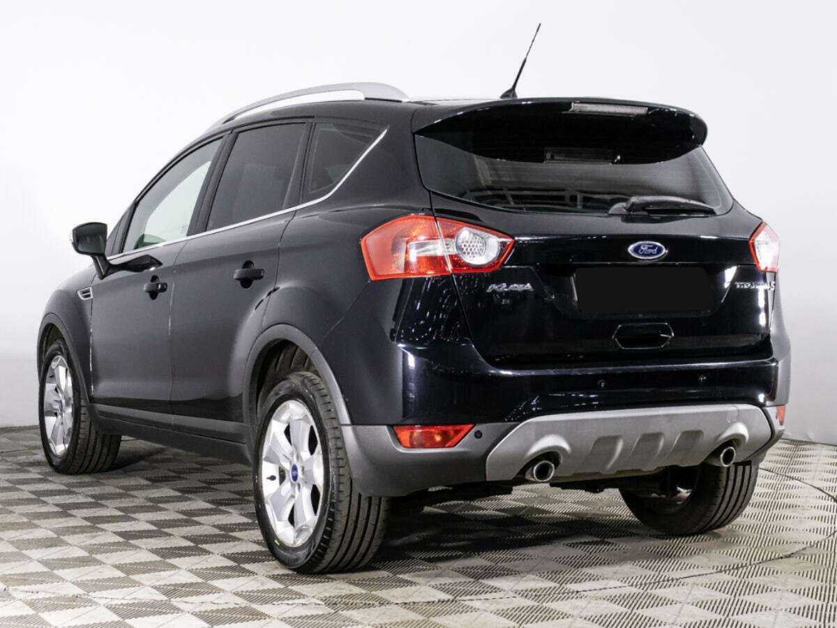 Купить Ford Kuga, 2012, 194 057 км.. Фото: #6