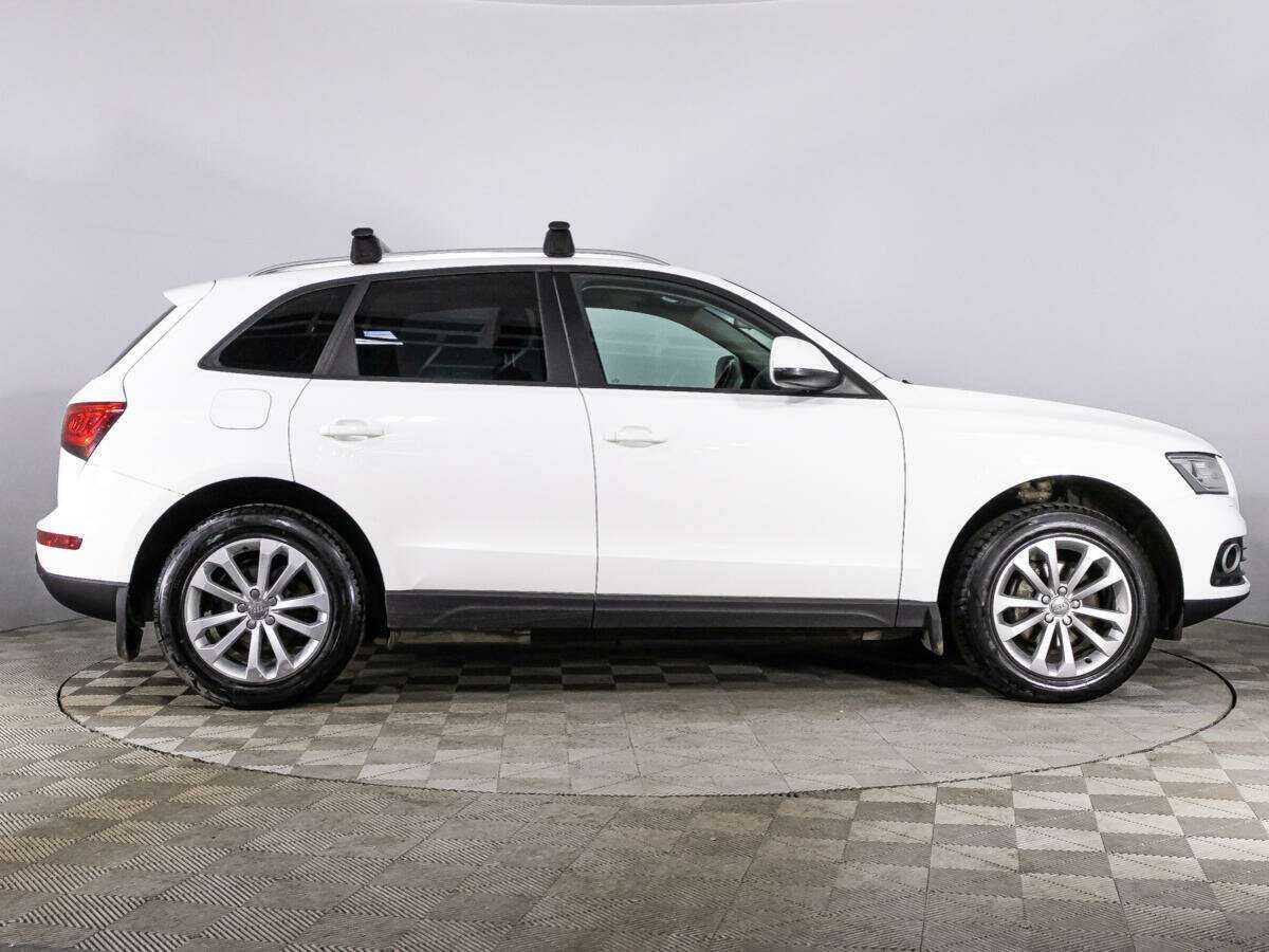 Купить Audi Q5, 2014, 191 873 км.. Фото: #3