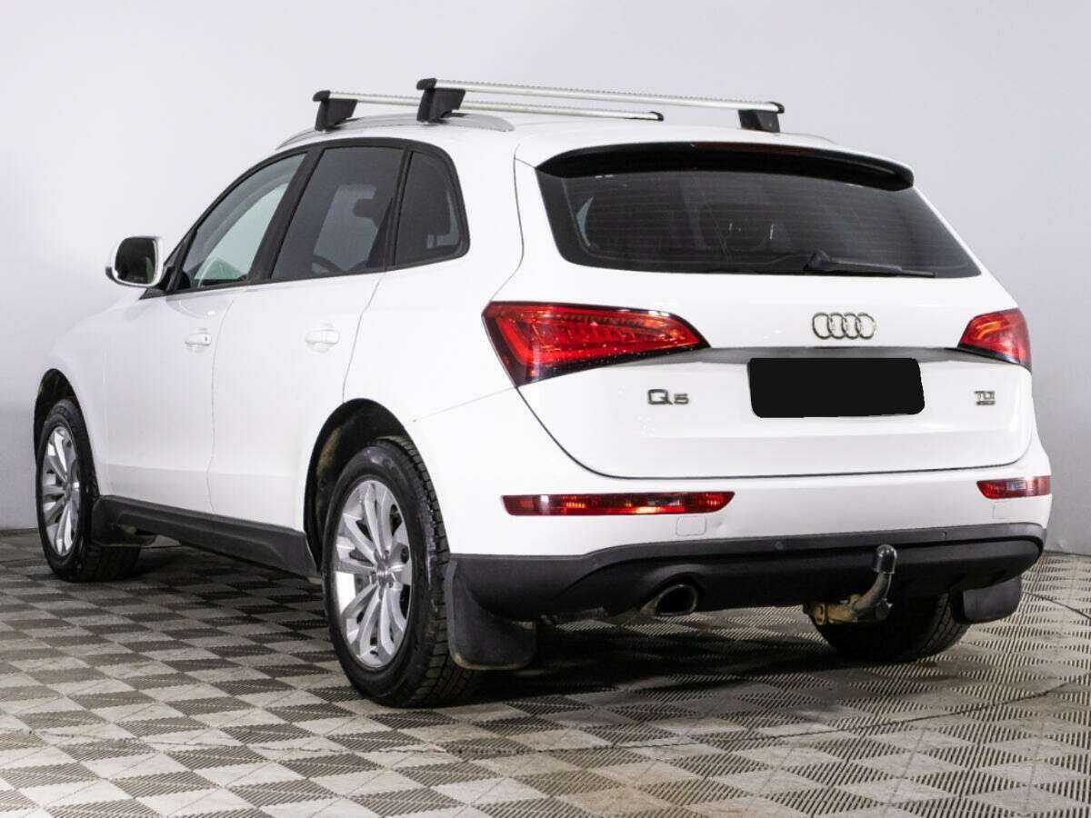 Купить Audi Q5, 2014, 191 873 км.. Фото: #6