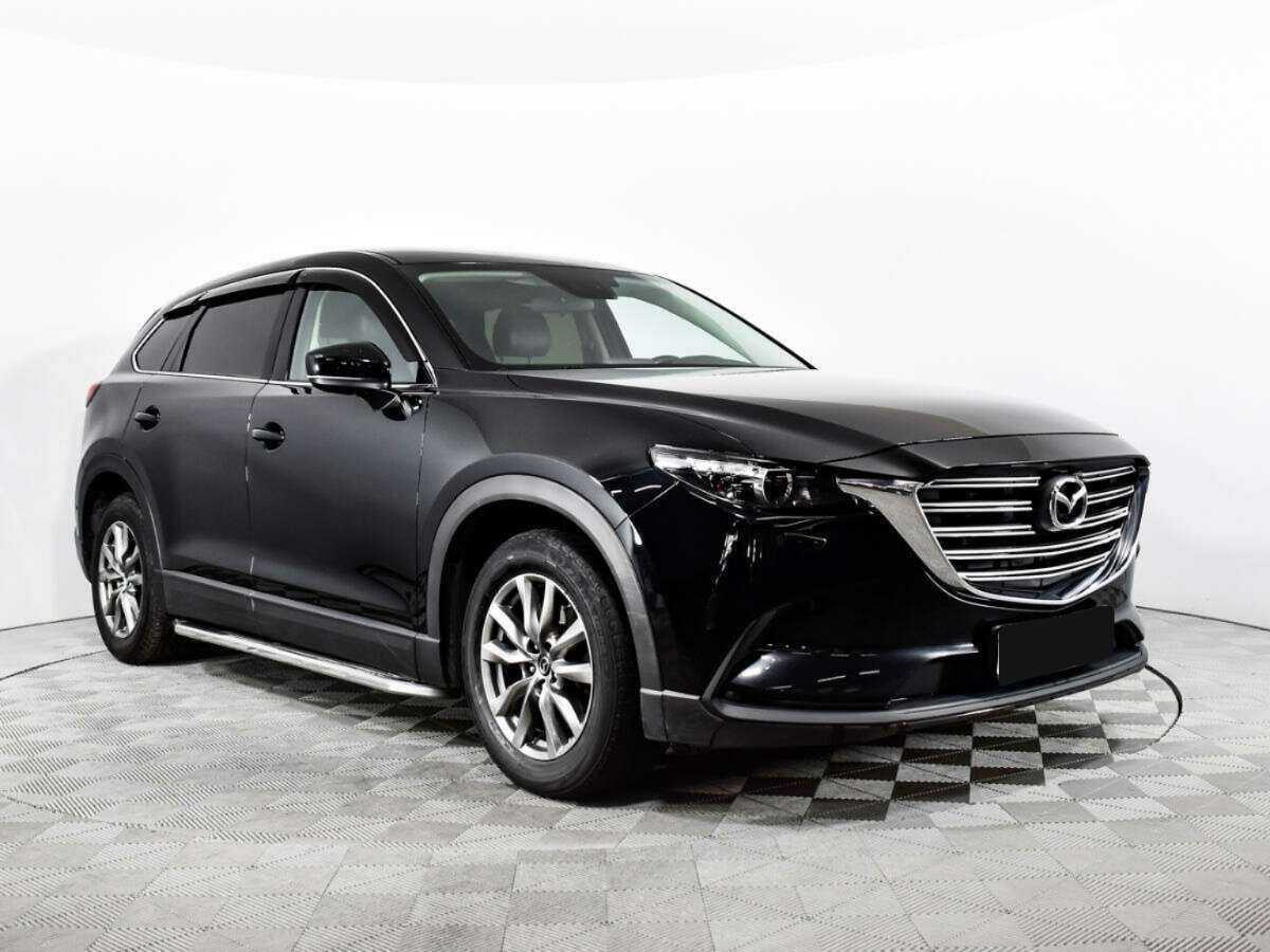 Купить Mazda CX-9, 2018, 185 930 км.. Фото: #2