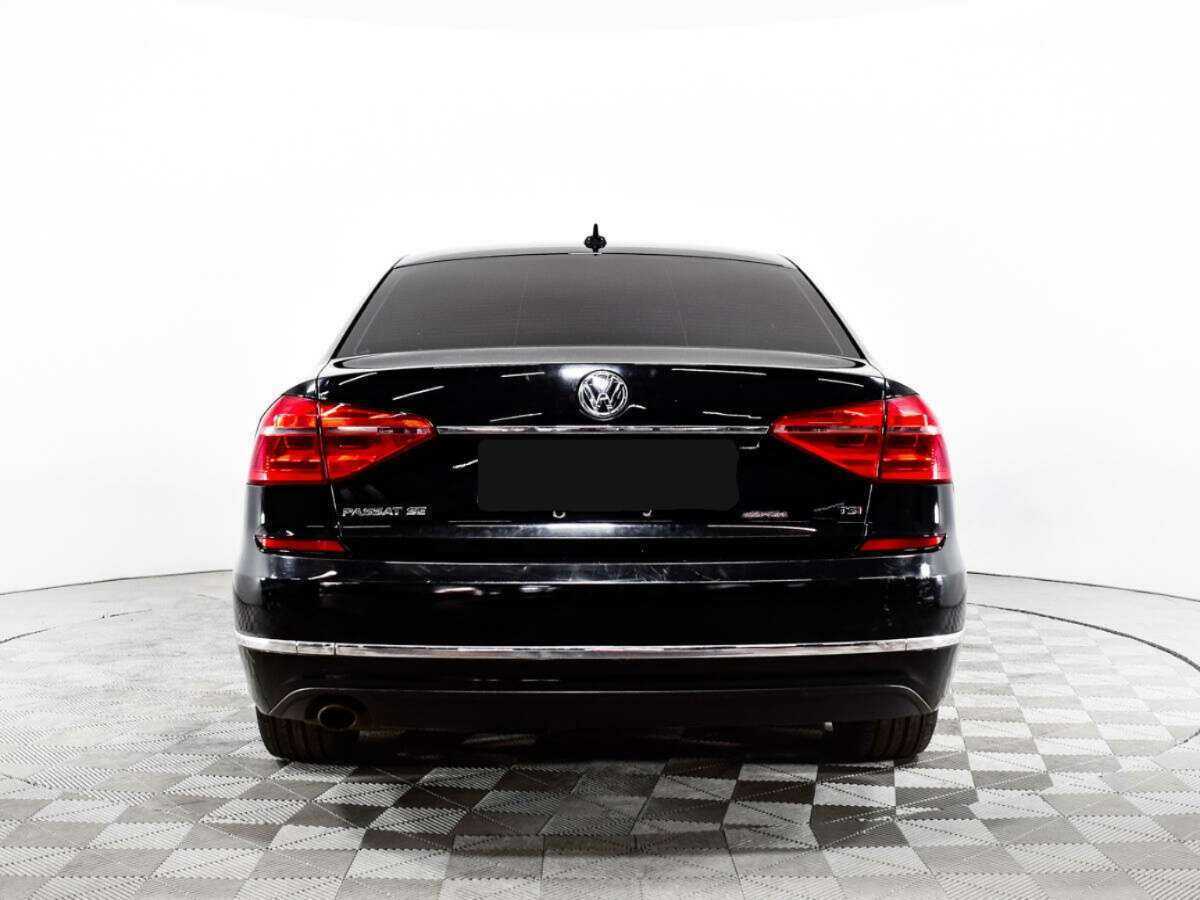 Купить Volkswagen Passat, 2016, 165 000 км.. Фото: #5