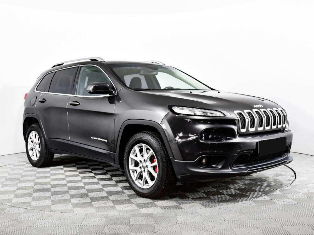 Купить Jeep Cherokee, 2014, 87 579 км.. Фото: #2