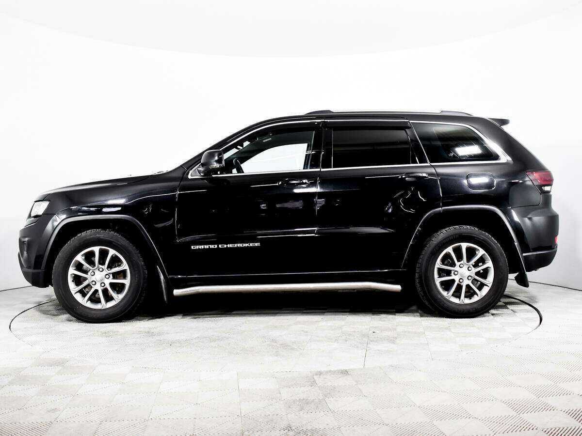 Купить Jeep Grand Cherokee, 2013, 236 731 км.. Фото: #7