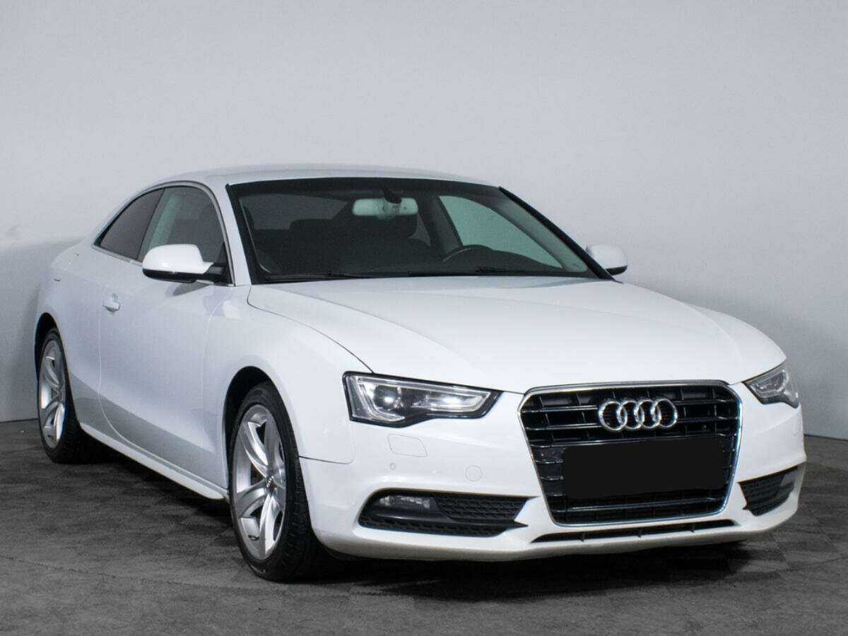 Купить Audi A5, 2013, 133 737 км.. Фото: #2