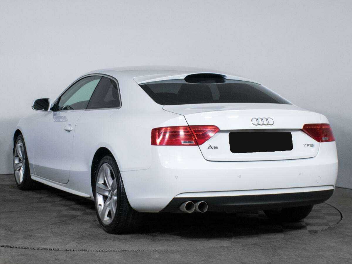 Купить Audi A5, 2013, 133 737 км.. Фото: #6