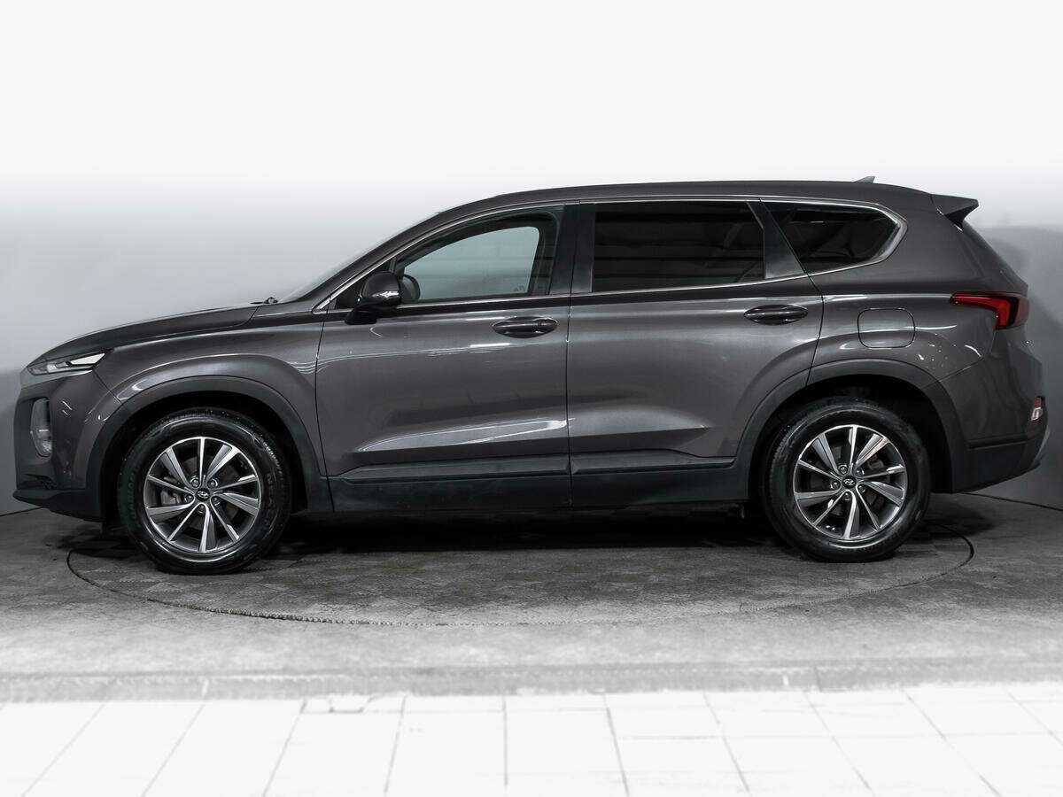 Купить Hyundai Santa Fe, 2018, 88 123 км.. Фото: #7
