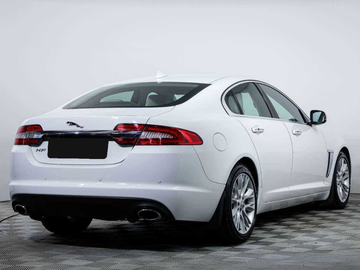 Купить Jaguar XF, 2013, 161 328 км.. Фото: #3