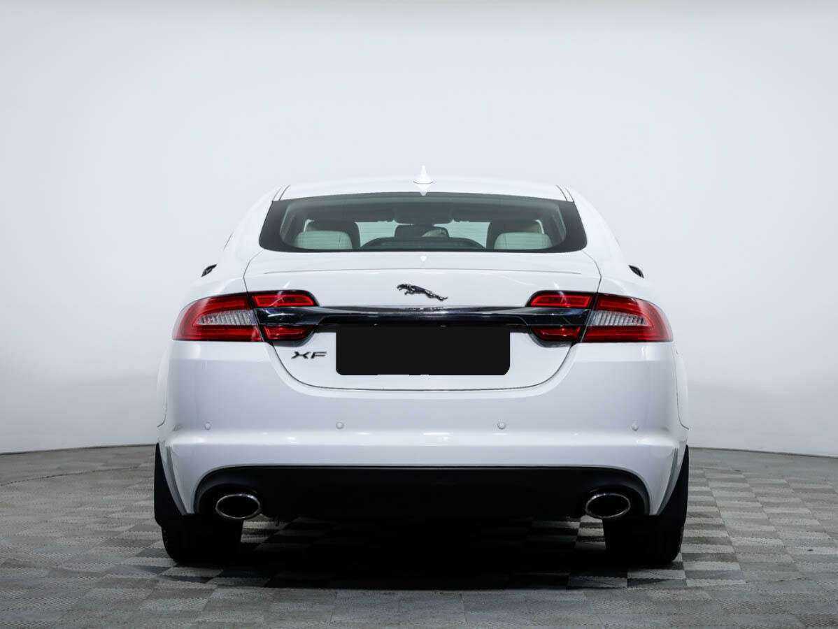 Купить Jaguar XF, 2013, 161 328 км.. Фото: #4