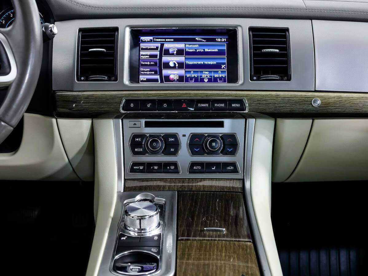 Купить Jaguar XF, 2013, 161 328 км.. Фото: #14