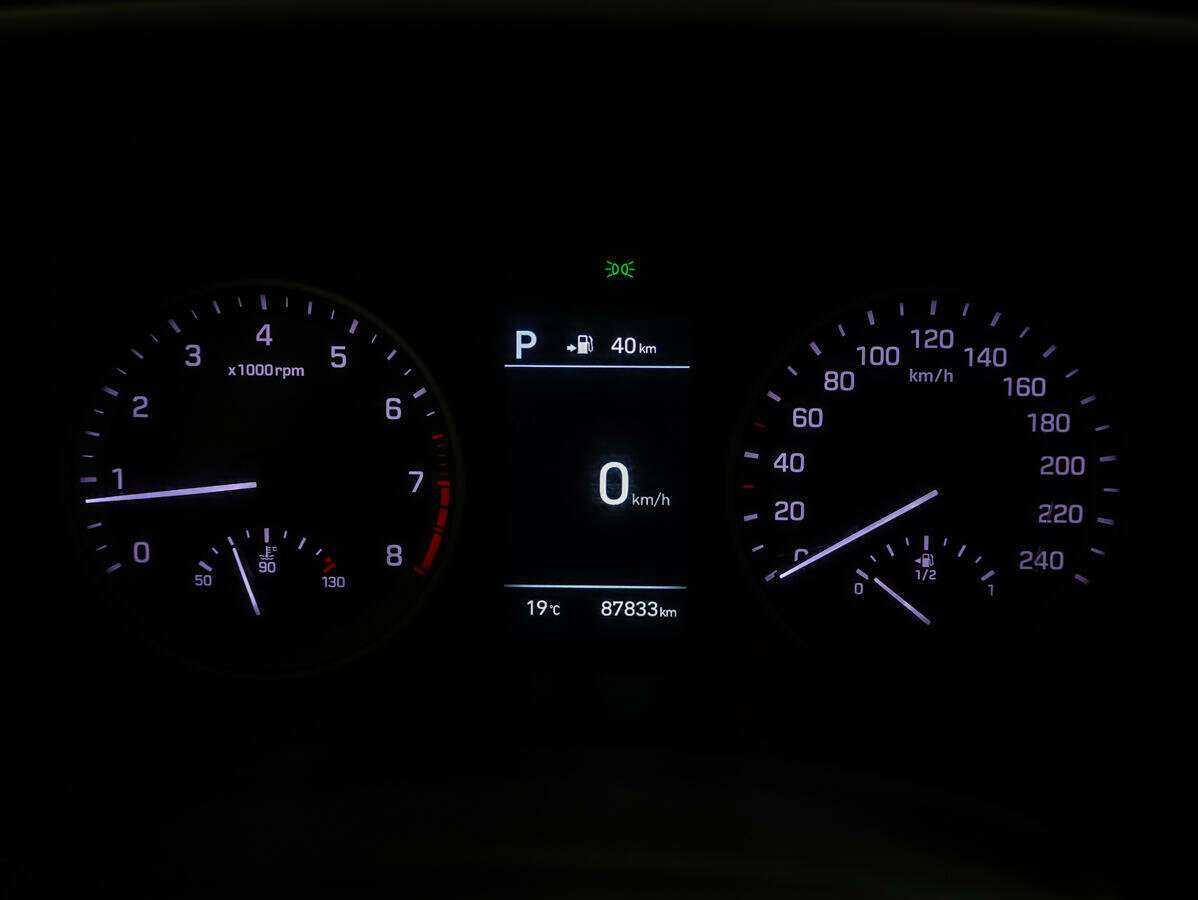 Купить Hyundai Tucson, 2020, 87 833 км.. Фото: #16