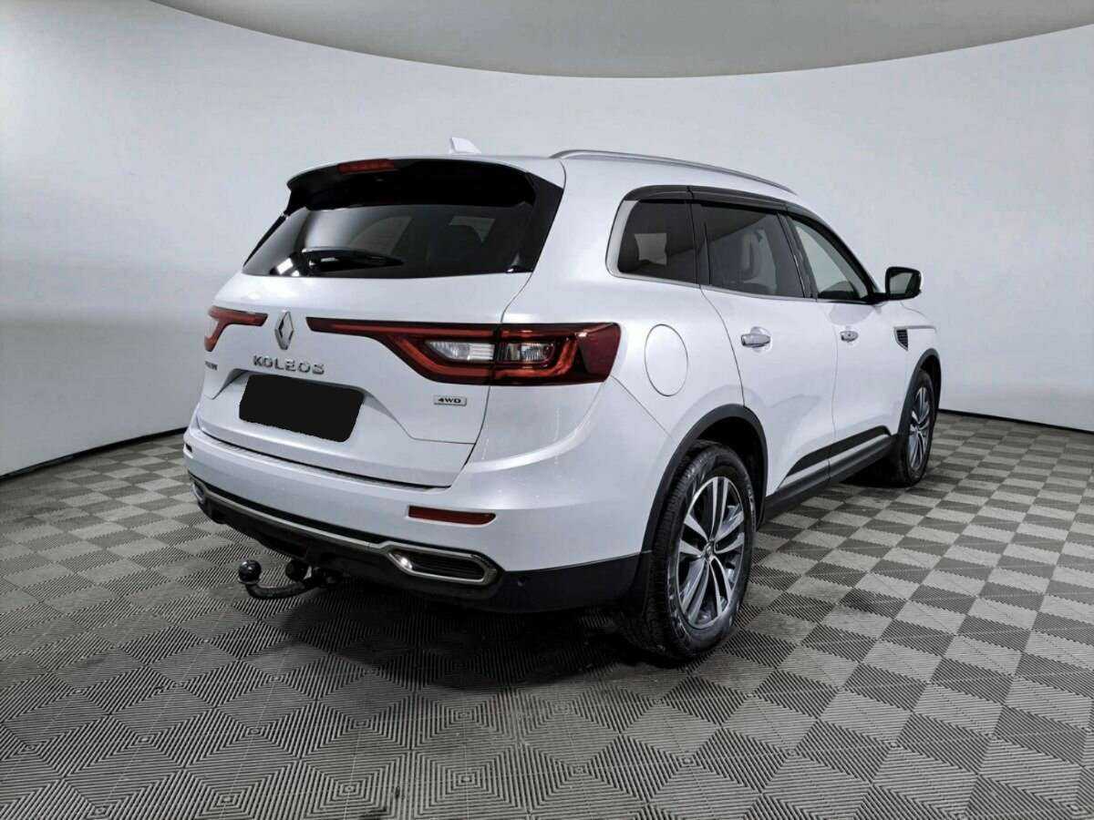 Купить Renault Koleos, 2019, 109 717 км.. Фото: #4