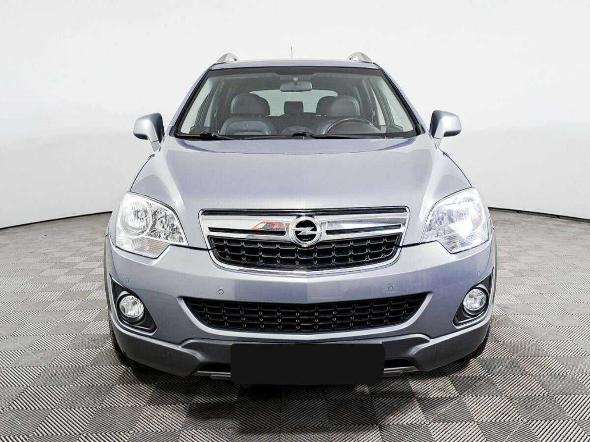 Купить Opel Antara, 2013, 96 469 км.. Фото: #1