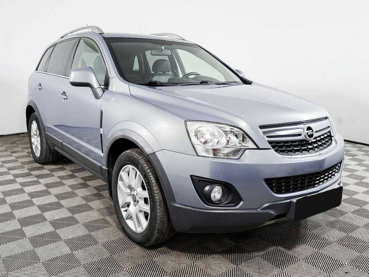 Купить Opel Antara, 2013, 96 469 км.. Фото: #2