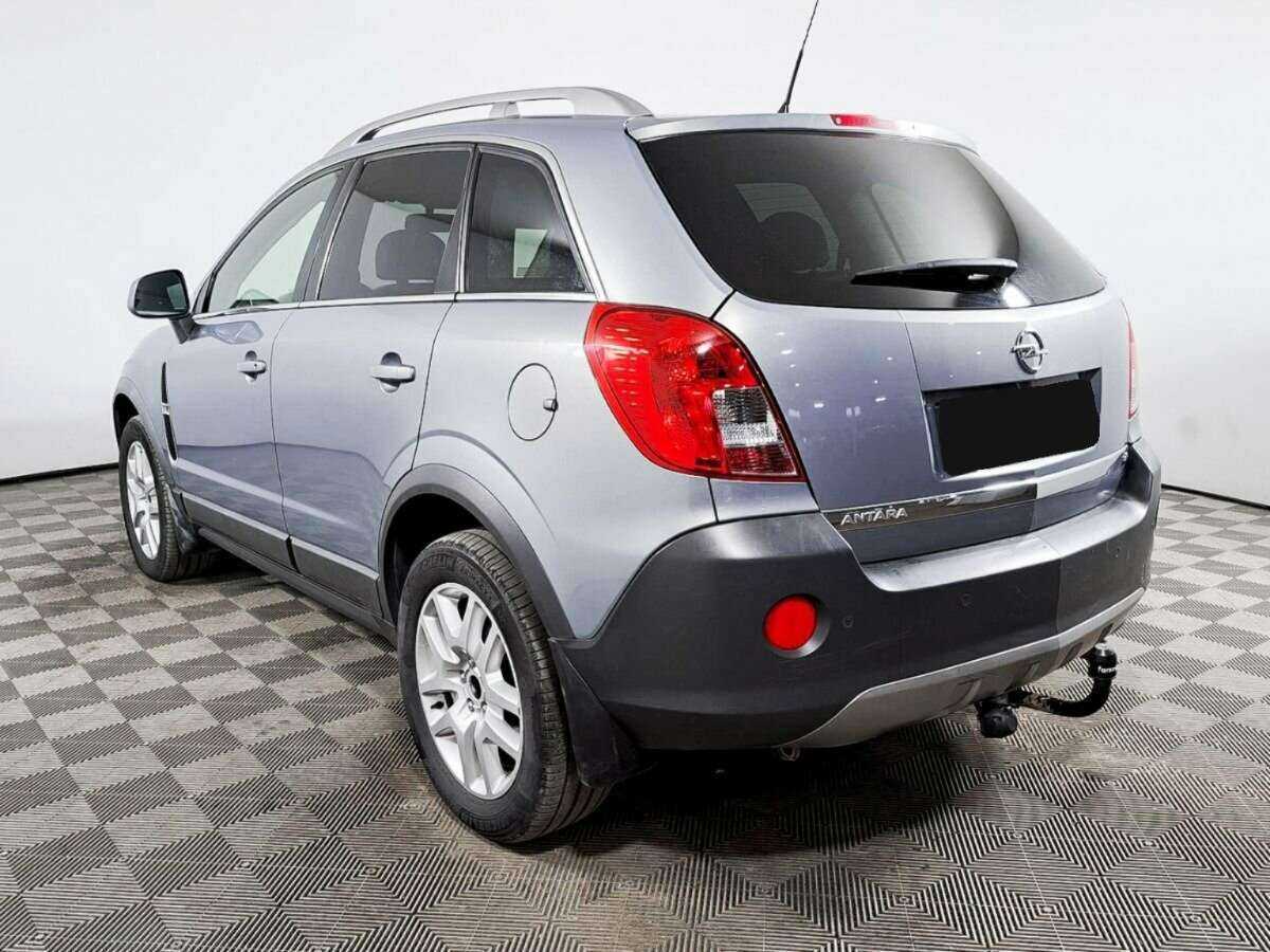 Купить Opel Antara, 2013, 96 469 км.. Фото: #3