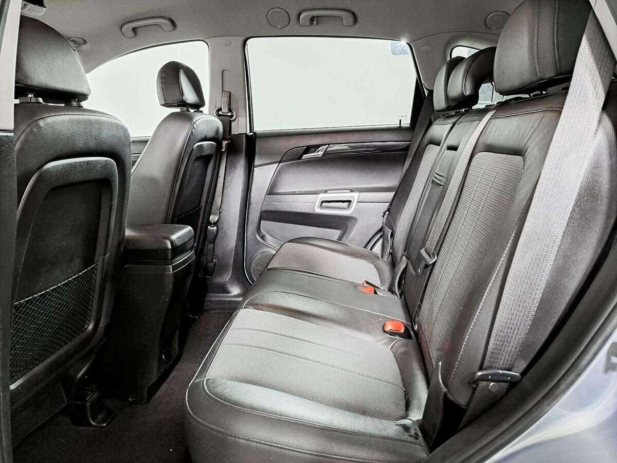 Купить Opel Antara, 2013, 96 469 км.. Фото: #5