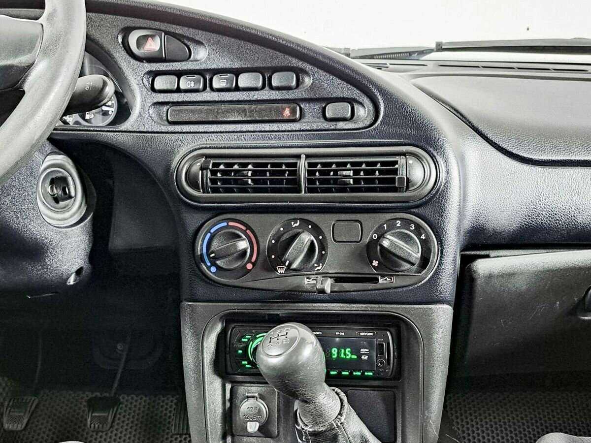 Купить Chevrolet Niva, 2017, 125 266 км.. Фото: #12