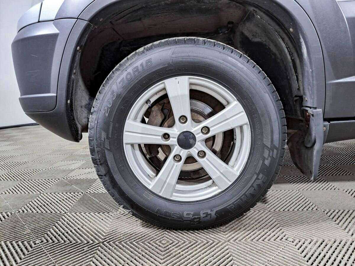 Купить Chevrolet Niva, 2017, 125 266 км.. Фото: #14