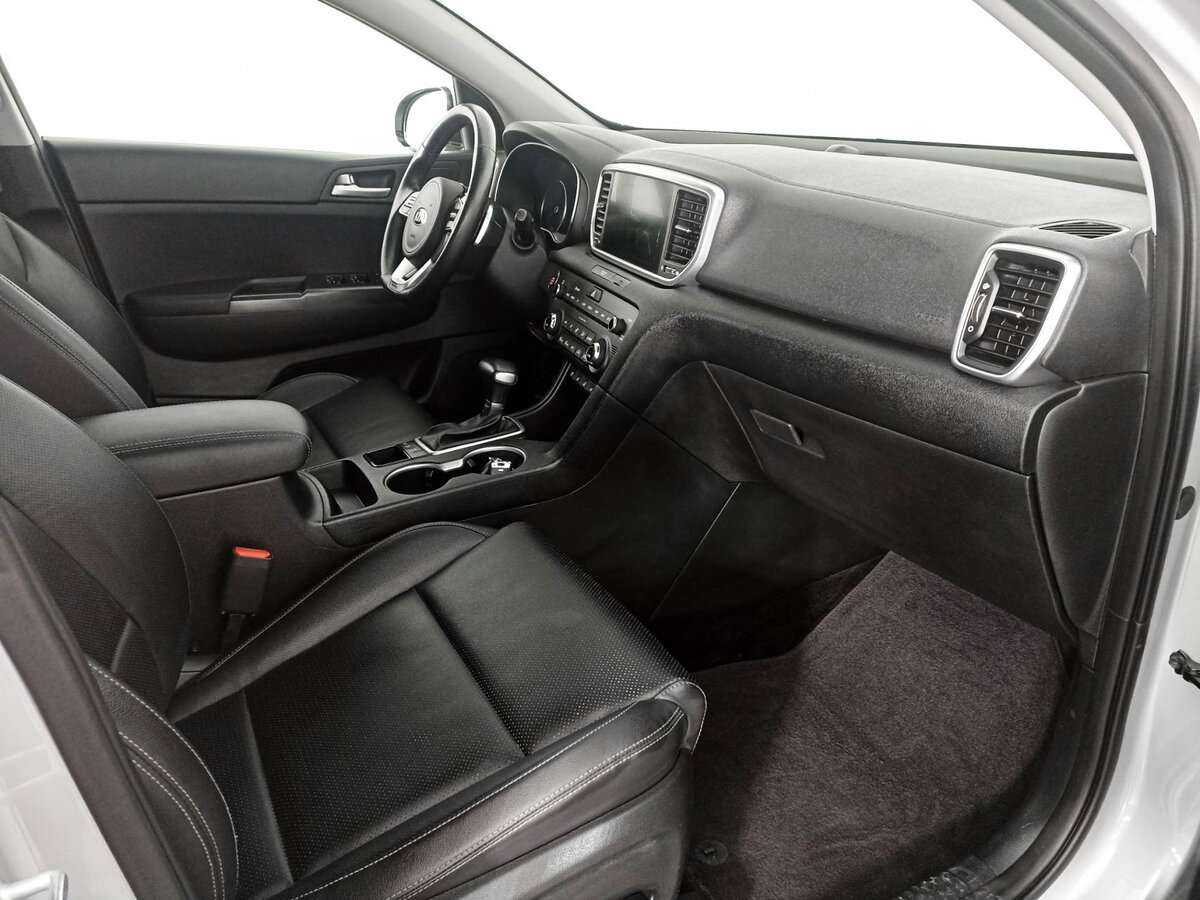 Купить Kia Sportage, 2019, 68 597 км.. Фото: #8