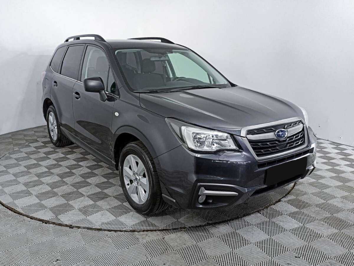 Купить Subaru Forester, 2017, 122 232 км.. Фото: #2