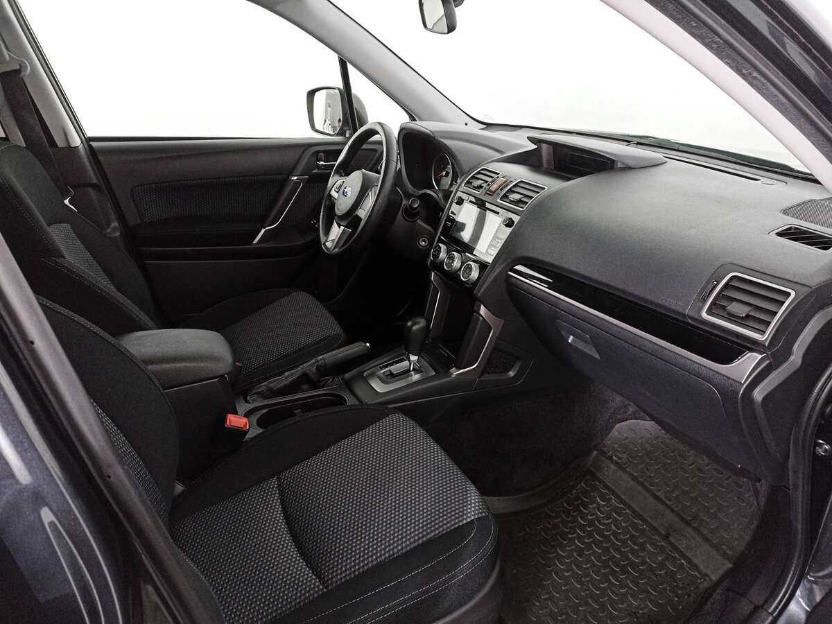 Купить Subaru Forester, 2017, 122 232 км.. Фото: #8