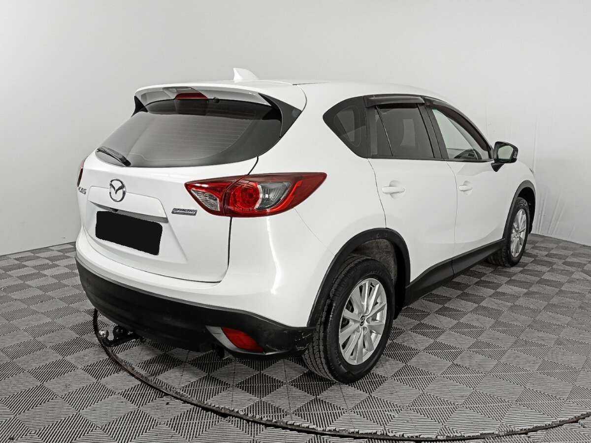 Купить Mazda CX-5, 2012, 312 341 км.. Фото: #4